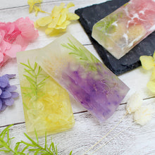 画像をギャラリービューアに読み込む, ハーバリウム 石鹸 手作りキット