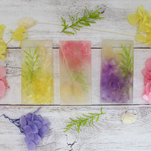 画像をギャラリービューアに読み込む, ハーバリウム 石鹸 手作りキット