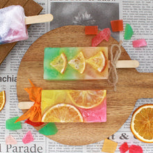 画像をギャラリービューアに読み込む, アイスキャンディソープ 手作りキット 紙コップ付き