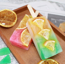画像をギャラリービューアに読み込む, アイスキャンディソープ 手作りキット 紙コップ無し