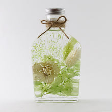 画像をギャラリービューアに読み込む, ハーバリウム 手作りキット グリーン