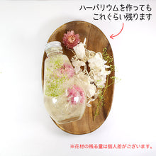 画像をギャラリービューアに読み込む, ハーバリウム 手作りキット フェミニン