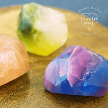 画像をギャラリービューアに読み込む, 宝石石鹸 手作りキット 2個セット