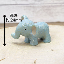 画像をギャラリービューアに読み込む, 苔テラリウム 手作りキット ゾウ