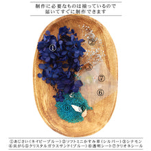 画像をギャラリービューアに読み込む, クリオネ ハーバリウム 手作りキット