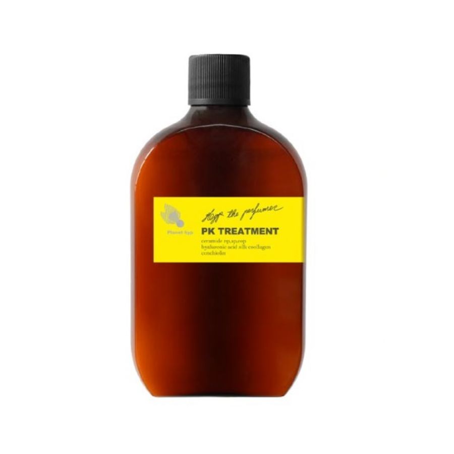 香水シャンプーシリーズ【トリートメント】選べる香りプラネットヒップ PKヘアトリートメント 120ml（香料選択）