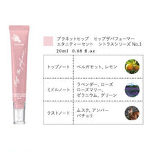 画像をギャラリービューアに読み込む, 生香料 planethyp No.1 シトラスハーブの香り