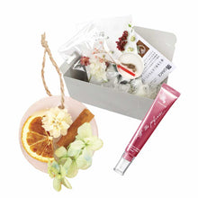 画像をギャラリービューアに読み込む, アロマワックスサシェキット フローラルの香り&オレンジ 手作りキット