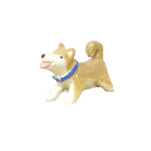 画像をギャラリービューアに読み込む, 防水マスコット 柴犬