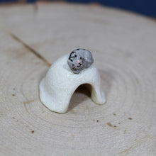 画像をギャラリービューアに読み込む, 防水マスコット かまくら