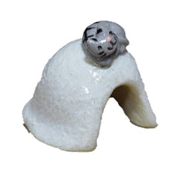 画像をギャラリービューアに読み込む, 防水マスコット かまくら