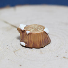 画像をギャラリービューアに読み込む, 防水マスコット きりかぶ