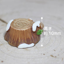 画像をギャラリービューアに読み込む, 防水マスコット きりかぶ