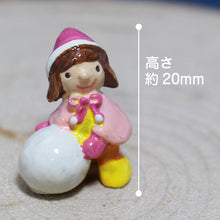 画像をギャラリービューアに読み込む, 防水マスコット 女の子