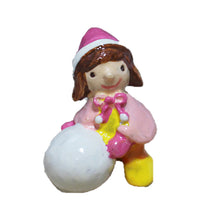 画像をギャラリービューアに読み込む, 防水マスコット 女の子