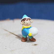 画像をギャラリービューアに読み込む, 防水マスコット 男の子