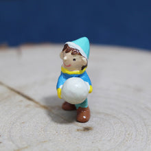 画像をギャラリービューアに読み込む, 防水マスコット 男の子