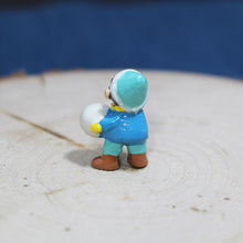 画像をギャラリービューアに読み込む, 防水マスコット 男の子