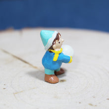 画像をギャラリービューアに読み込む, 防水マスコット 男の子