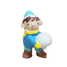 画像をギャラリービューアに読み込む, 防水マスコット 男の子