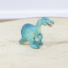 画像をギャラリービューアに読み込む, 防水マスコット スピノサウルス