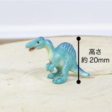 画像をギャラリービューアに読み込む, 防水マスコット スピノサウルス