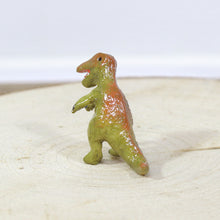 画像をギャラリービューアに読み込む, 防水マスコット ティラノサウルス
