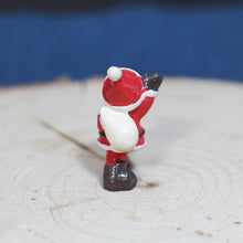 画像をギャラリービューアに読み込む, 防水マスコット サンタクロース