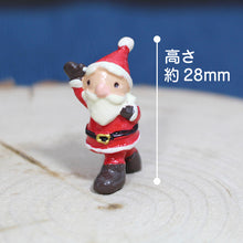 画像をギャラリービューアに読み込む, 防水マスコット サンタクロース