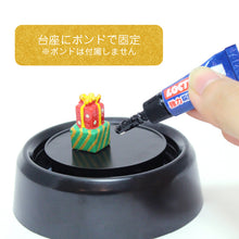 画像をギャラリービューアに読み込む, 防水マスコット 女の子