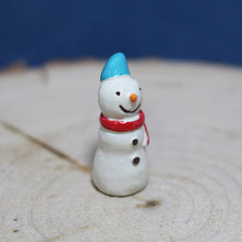 画像をギャラリービューアに読み込む, 防水マスコット スノーマン