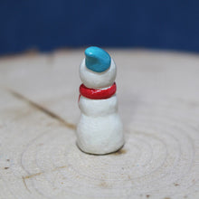 画像をギャラリービューアに読み込む, 防水マスコット スノーマン