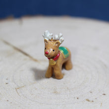 画像をギャラリービューアに読み込む, 防水マスコット トナカイ