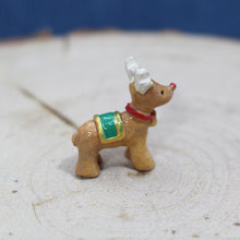 画像をギャラリービューアに読み込む, 防水マスコット トナカイ