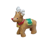 画像をギャラリービューアに読み込む, 防水マスコット トナカイ