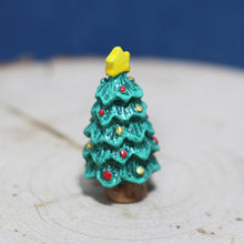 画像をギャラリービューアに読み込む, 防水マスコット クリスマスツリー