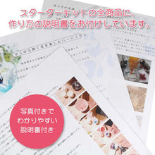 画像をギャラリービューアに読み込む, ソイキャンドル 手作りキット