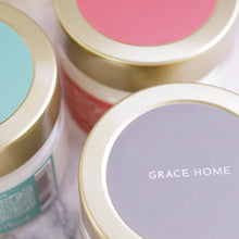 画像をギャラリービューアに読み込む, アロマキャンドル バニラとムスクの香り 【ソイキャンドル】