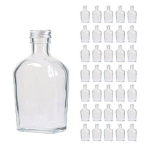 画像をギャラリービューアに読み込む, ハーバリウム ボトル 瓶 ウイスキー型 35本セット 200ml キャップ付き
