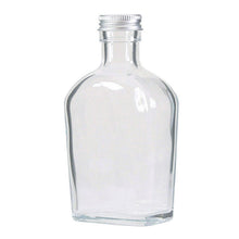 画像をギャラリービューアに読み込む, ハーバリウム ボトル 瓶 ウイスキー型 キャップ付き 200ml