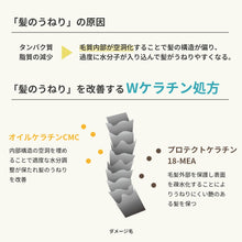 画像をギャラリービューアに読み込む, サロン専売品 くせ毛用 ストレートケア トリートメント 300g(ml) [GRACE HOME BEAUTY No.05]
