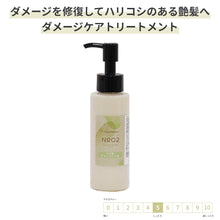 画像をギャラリービューアに読み込む, サロン専売品 ダメージ補修ケア用 トリートメント 100g(ml) [GRACE HOME BEAUTY No.02]
