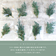画像をギャラリービューアに読み込む, クリスマスツリー ハーバリウム 手作りキット
