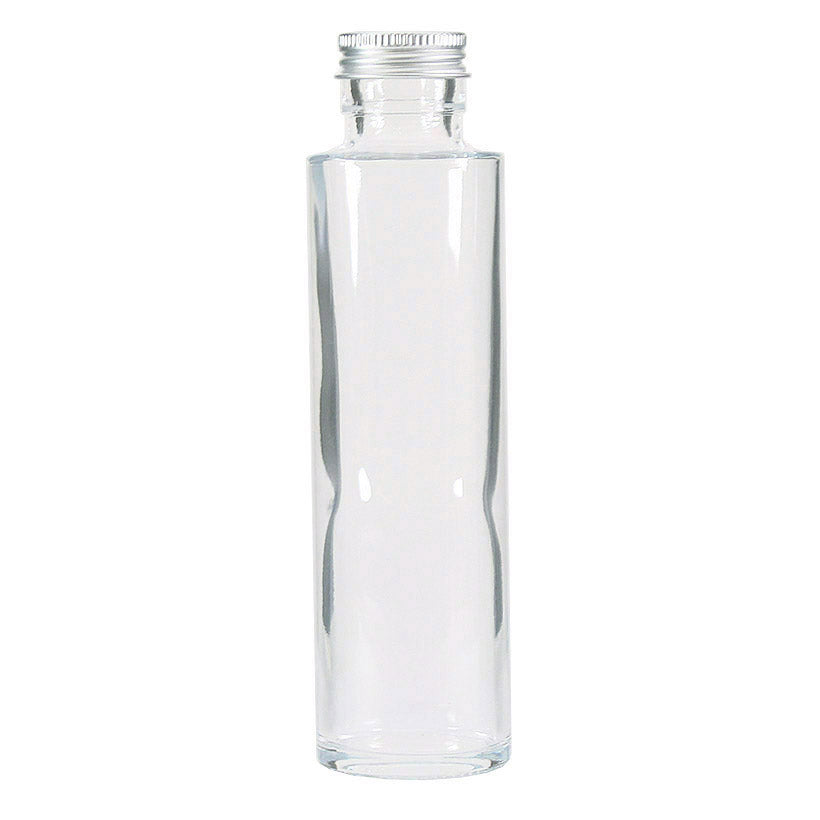ハーバリウム ボトル 瓶 円柱型 150ml